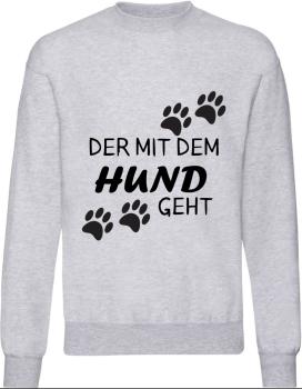 Preview: Der mit dem Hund geht